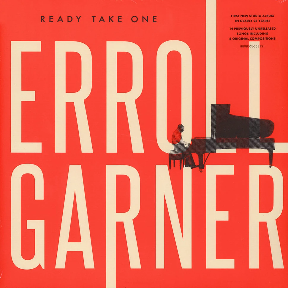 Erroll Garner - Ready To Take One