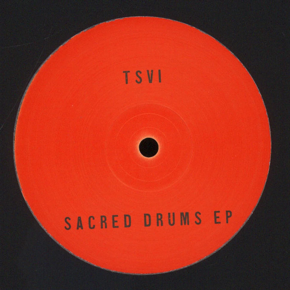 TSVI - Sacred Drums EP