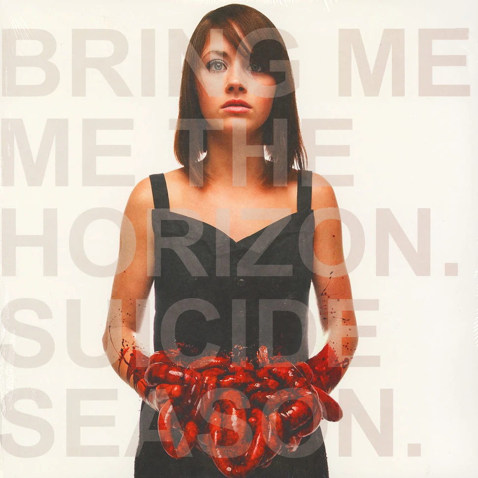 Bring Me The Horizon - Suicide Season