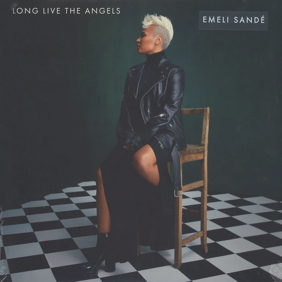 Emil Sande - Long Live The Angels