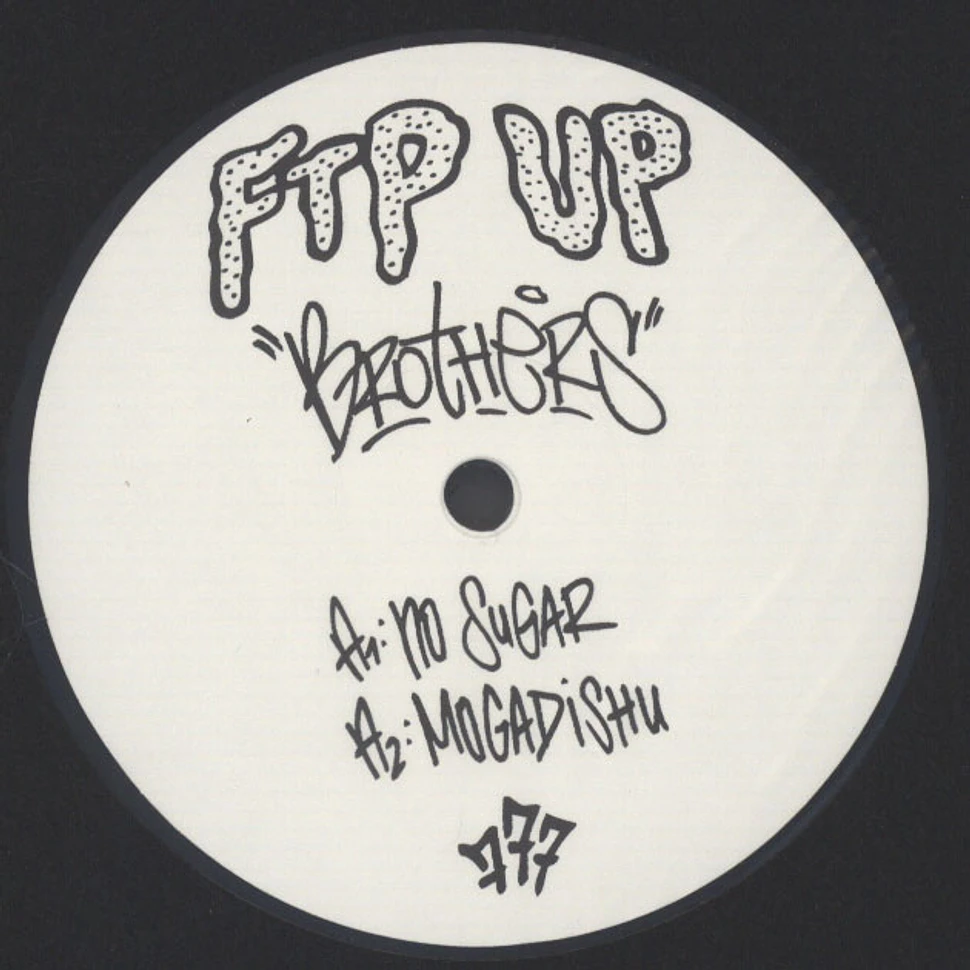 Ftp-Up + Brighton - Brothers