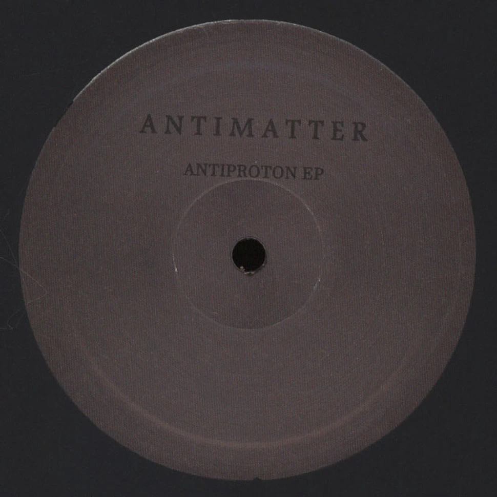 F-On & Bule - Antiproton EP