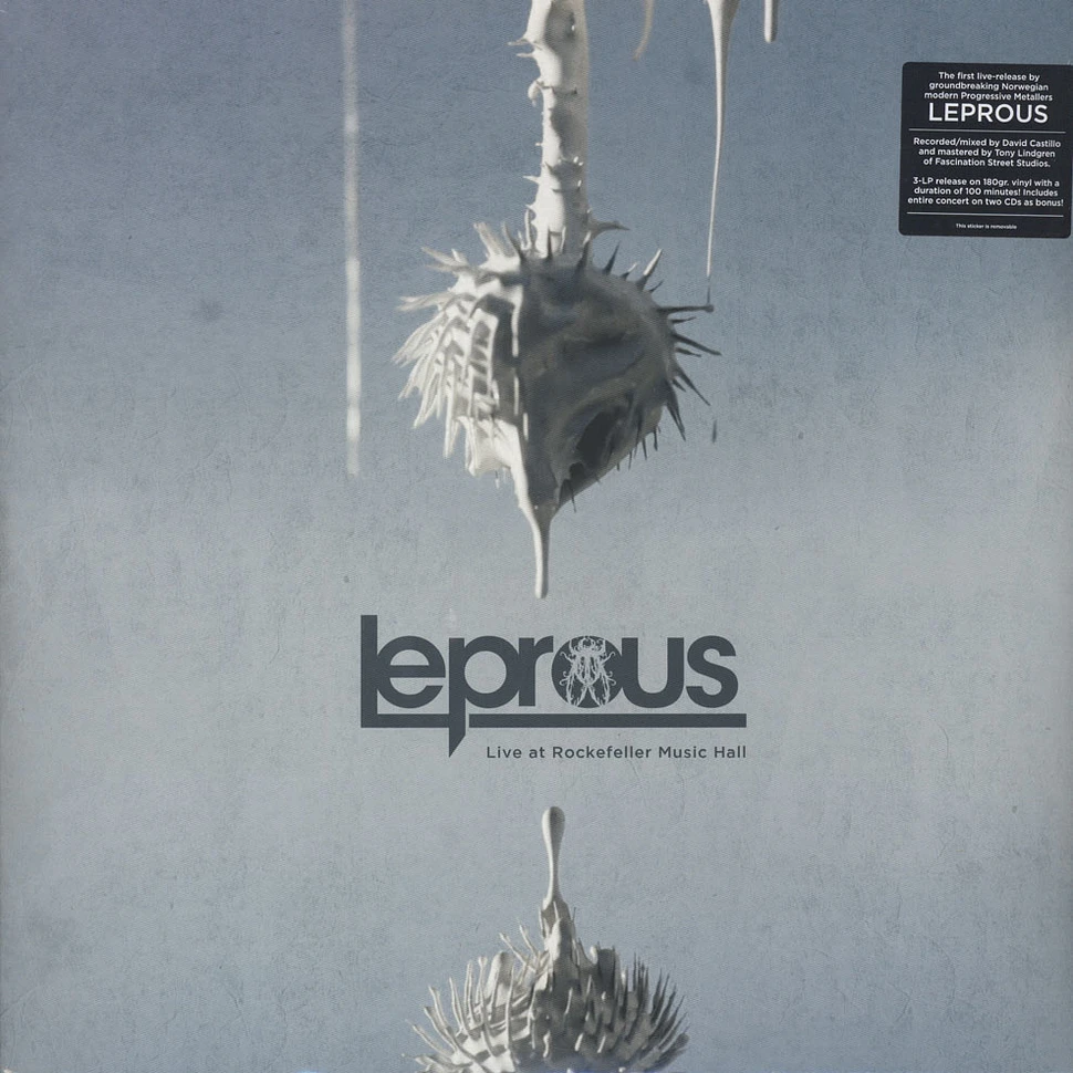 Leprous - Live At Rockefeller Music Hall