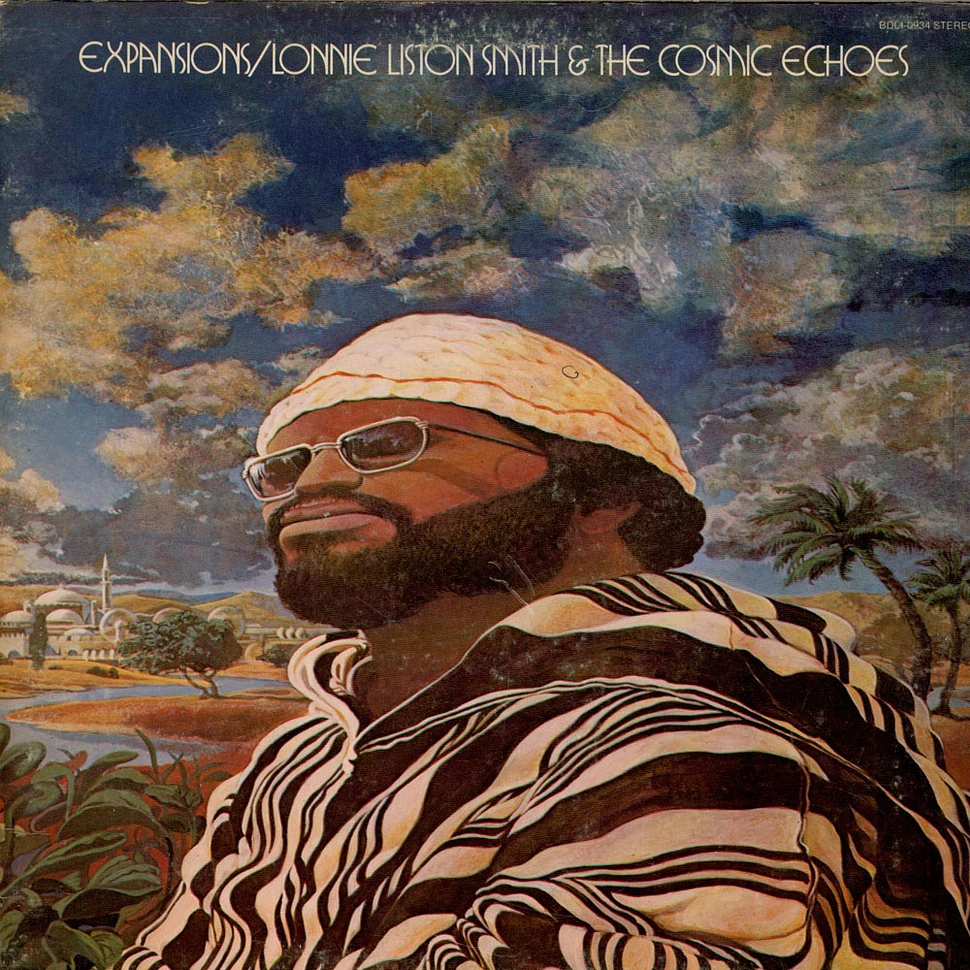 Lonnie Liston Smith And The Cosmic Echoes - Expansions