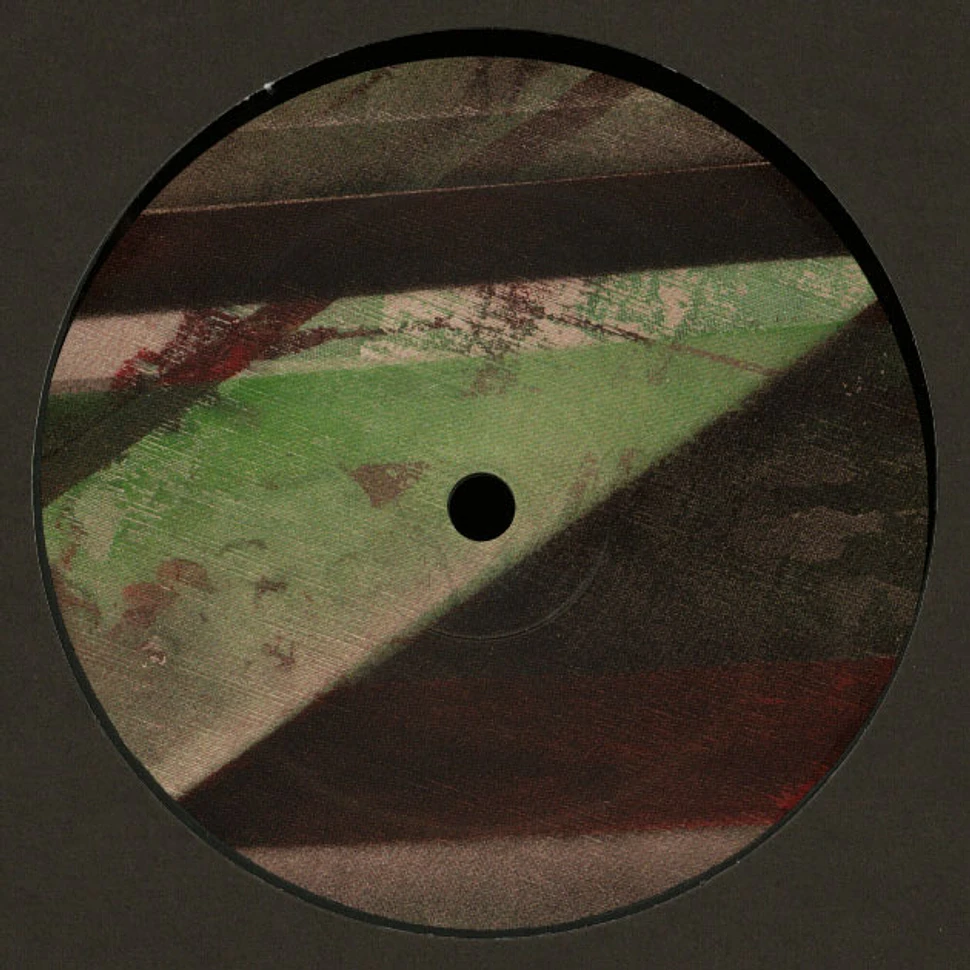 Perc / Blush Response / Oleka / Yaporigami - Swirling Particles EP