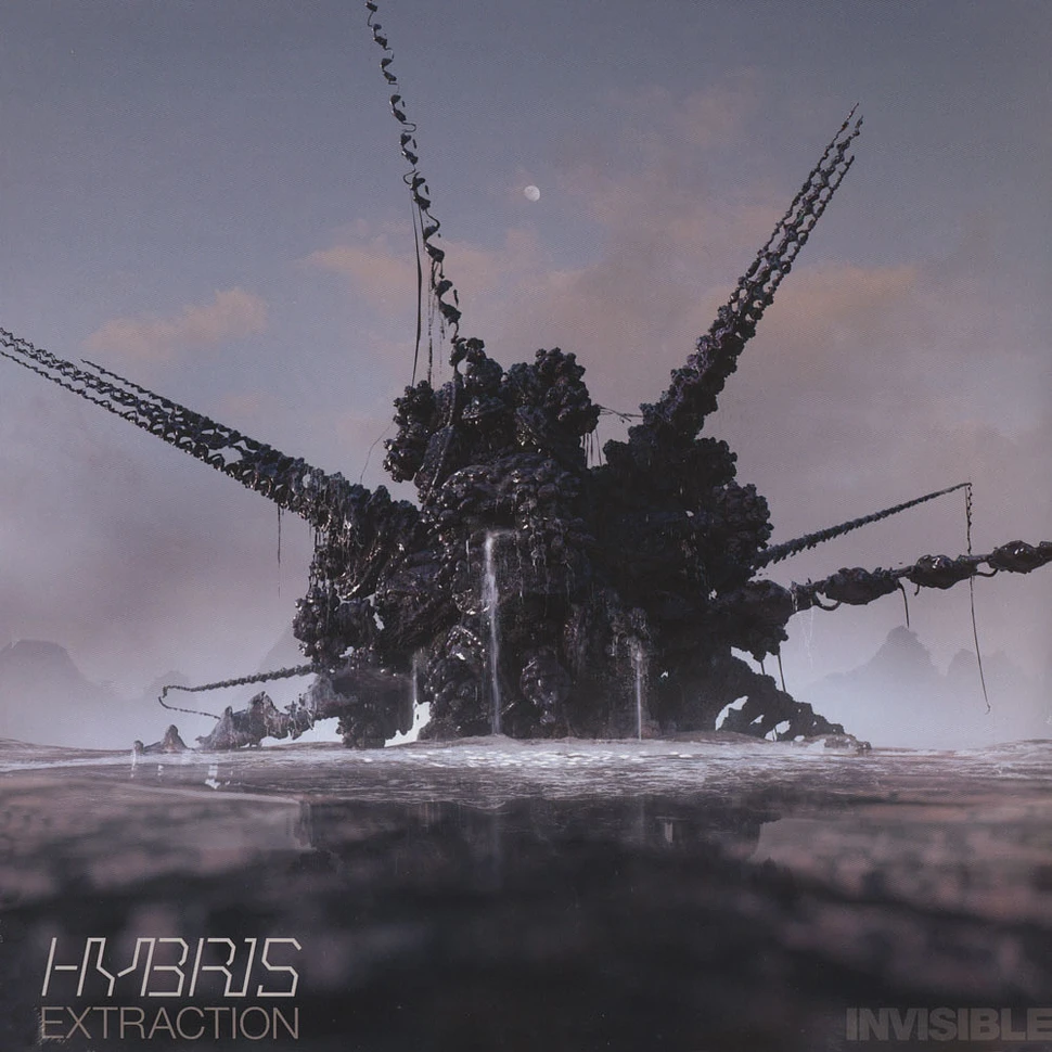 Hybris - Extraction EP