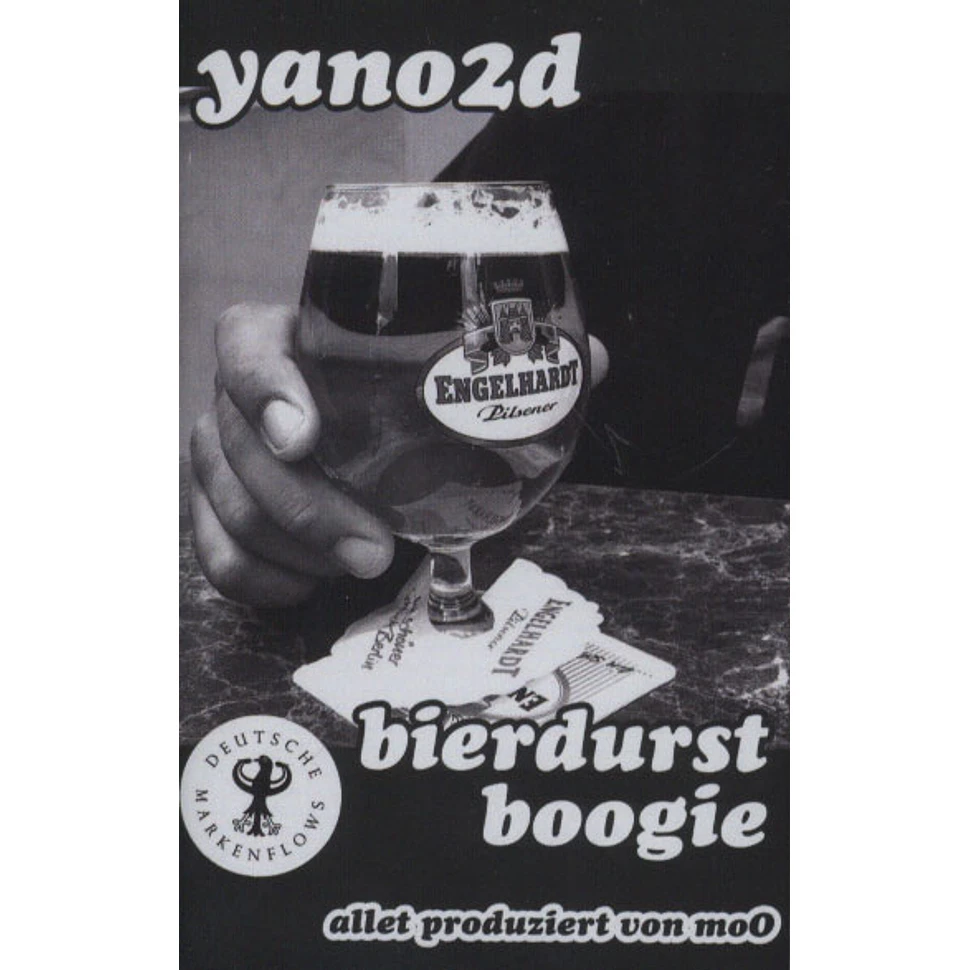 Yano2D (K383) - Bierdurst Boogie