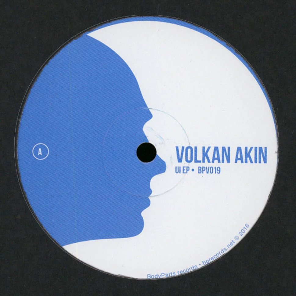 Volkan Akin - Ui EP