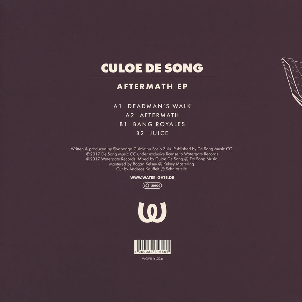 Culoe De Song - Aftermath