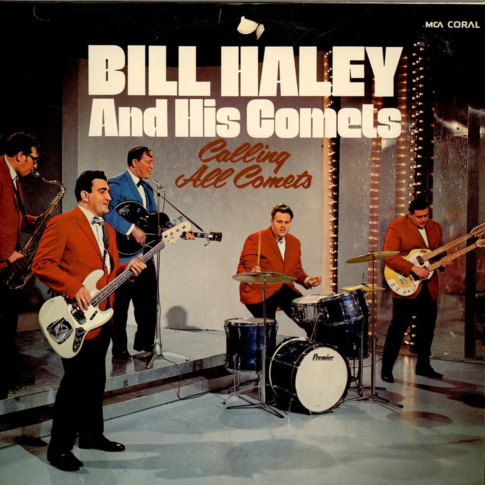 Bill Haley And His Comets - Calling All Comets