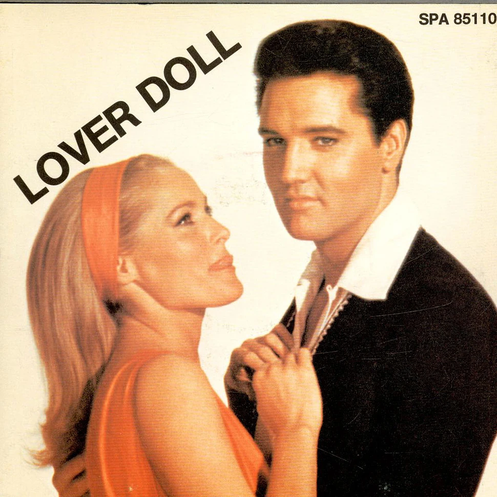Elvis Presley - Lover Doll