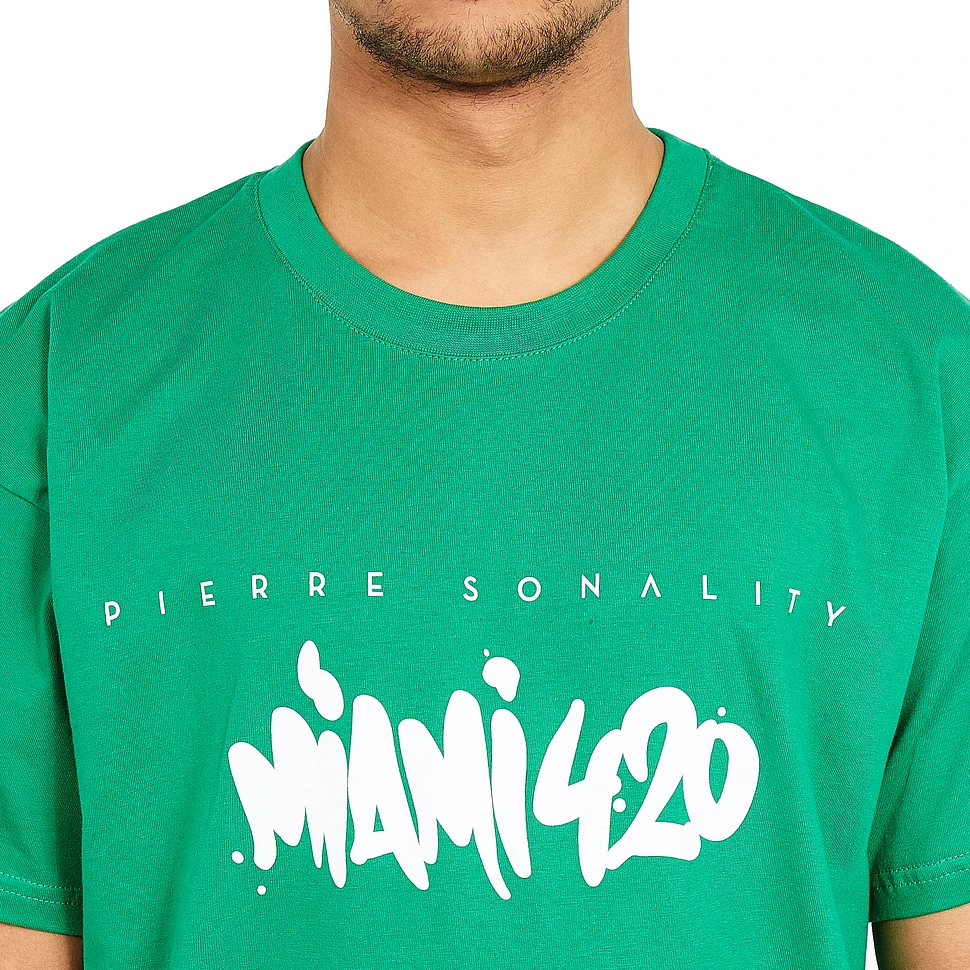 Pierre Sonality - Miami 420 T-Shirt