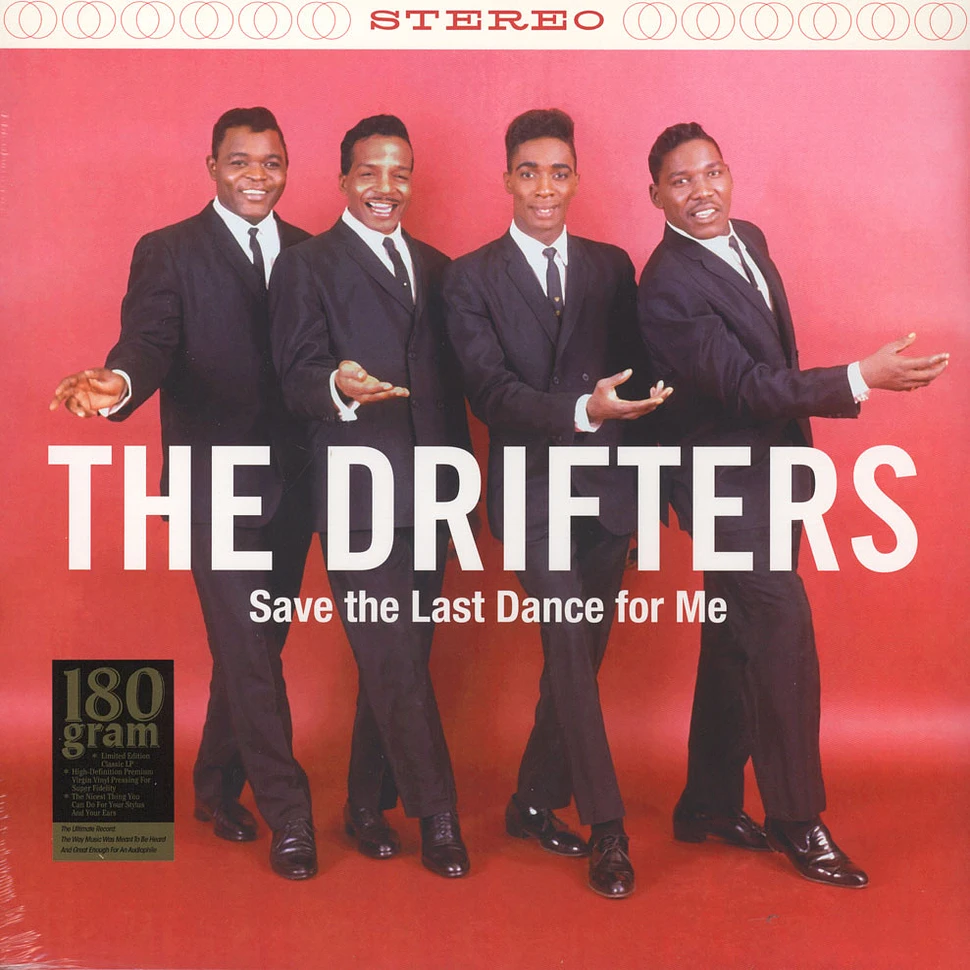 The Drifters - Save The Last Dance For Me