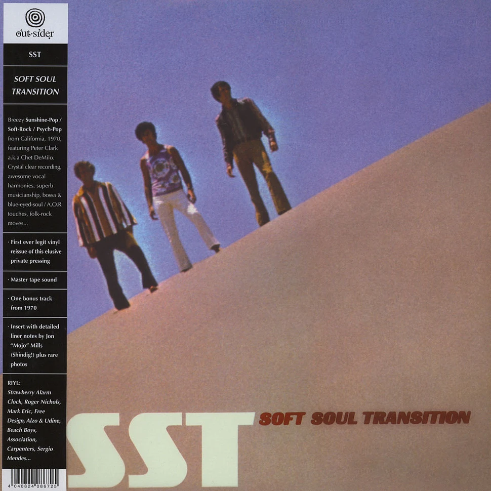 Soft Soul Transition - SST