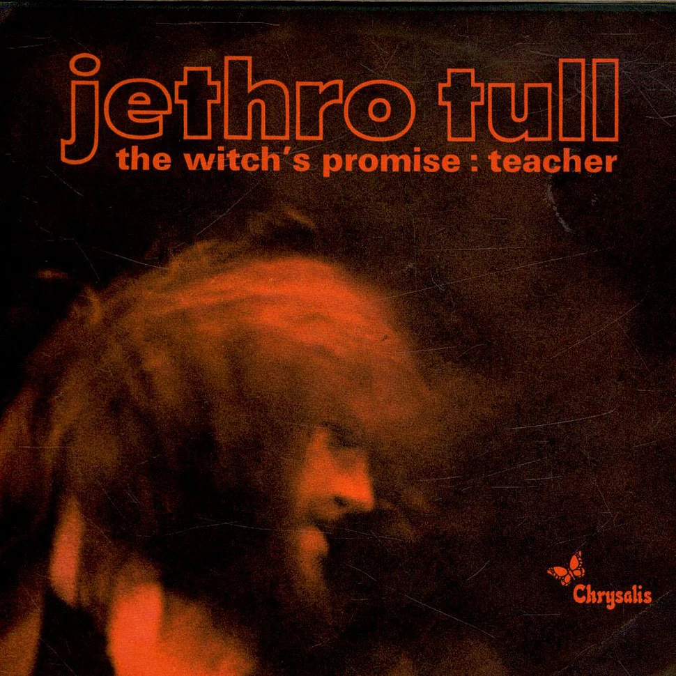 Jethro Tull - Witch's Promise / Teacher