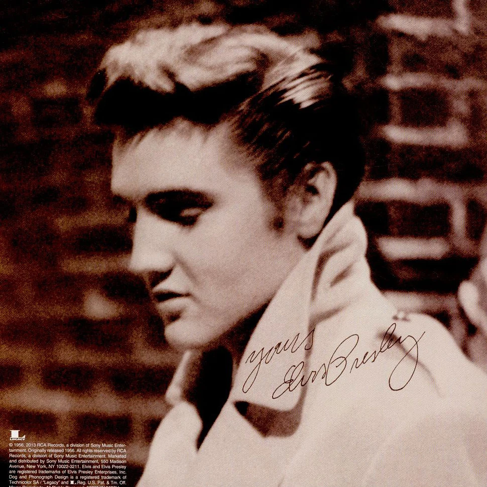 Elvis Presley - Don't Be Cruel / Hound Dog