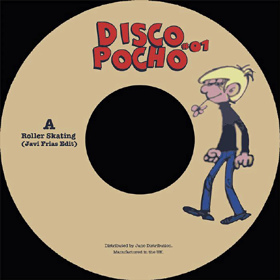 Disco Pocho - Disco Pocho #1