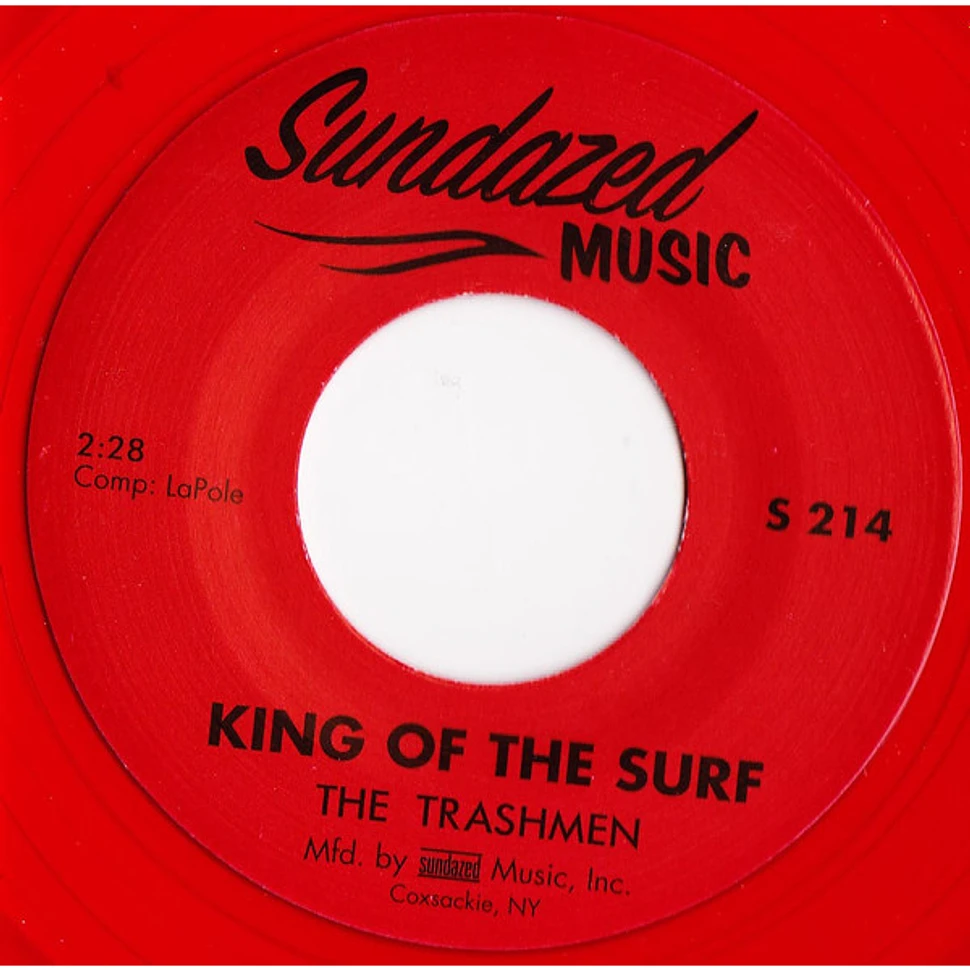 The Trashmen - Surfin' Bird