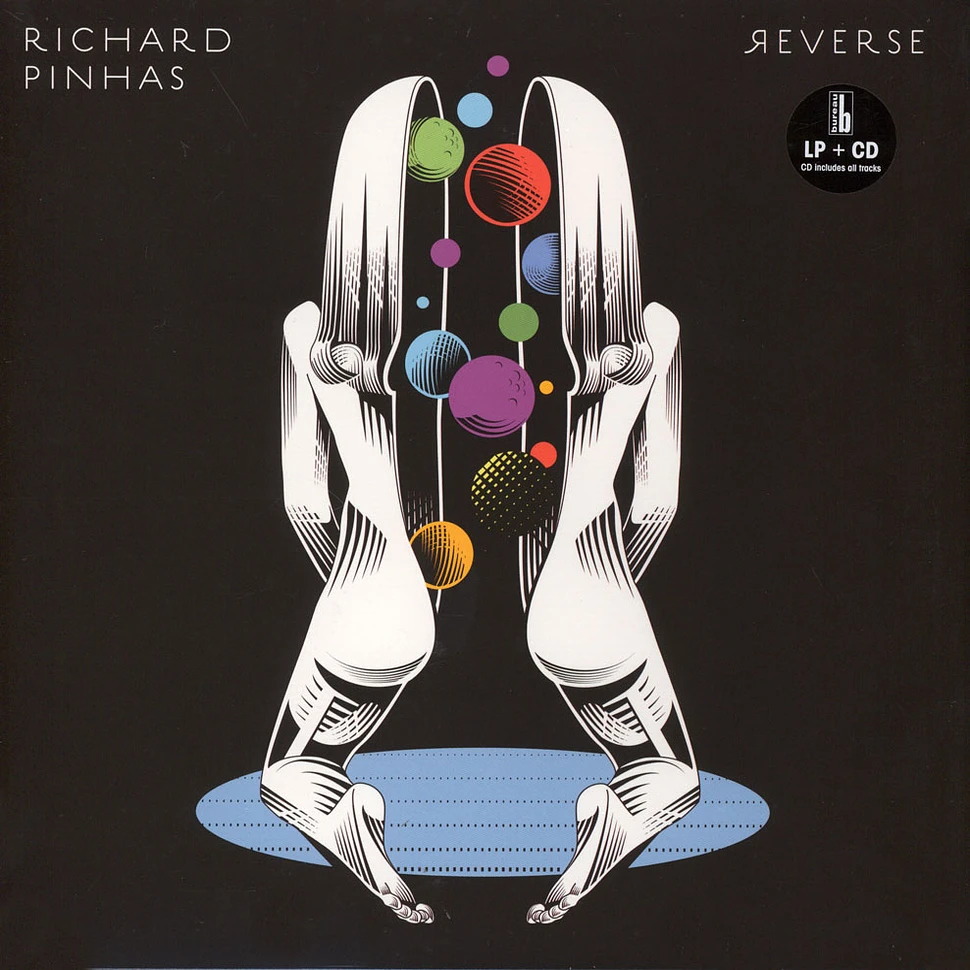 Richard Pinas - Reverse