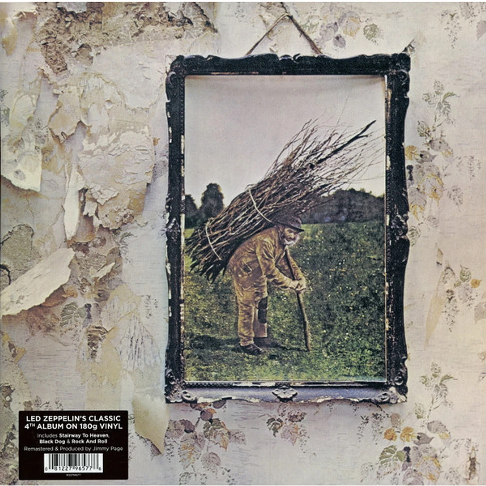 Led Zeppelin - Untitled