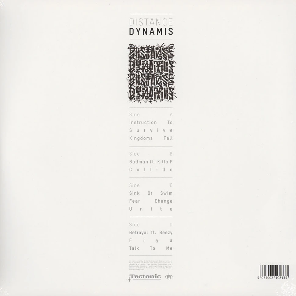Distance - Dynamis