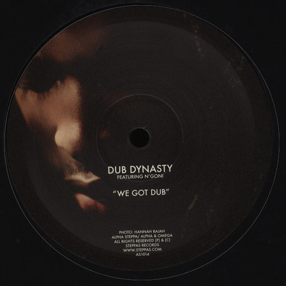 Dub Dynasty - We Got Jah