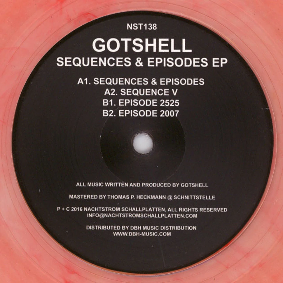 Gottshell - Sequences & Episodes