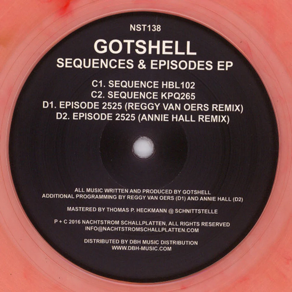 Gottshell - Sequences & Episodes