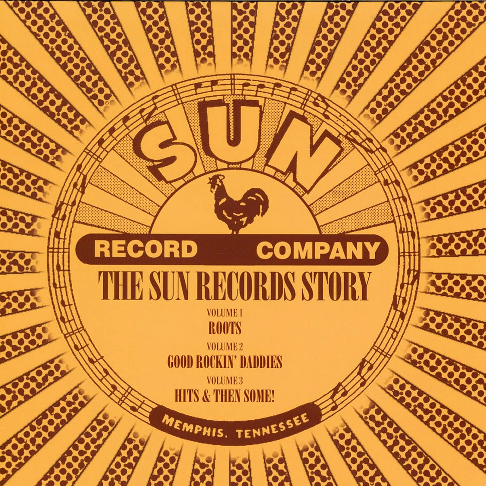 V.A. - The Sun Records Story