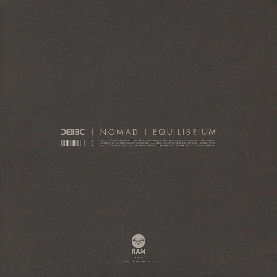 Bad Company UK - Nomad / Equilibrium