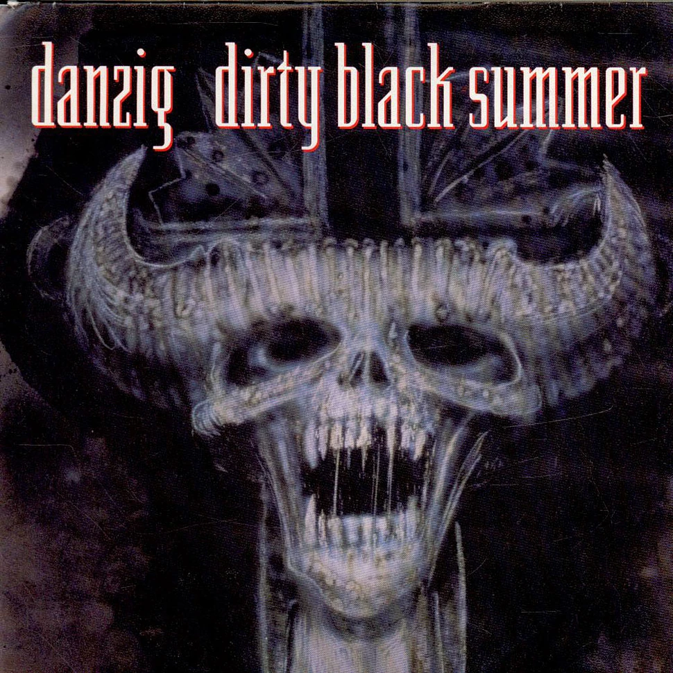 Danzig - Dirty Black Summer