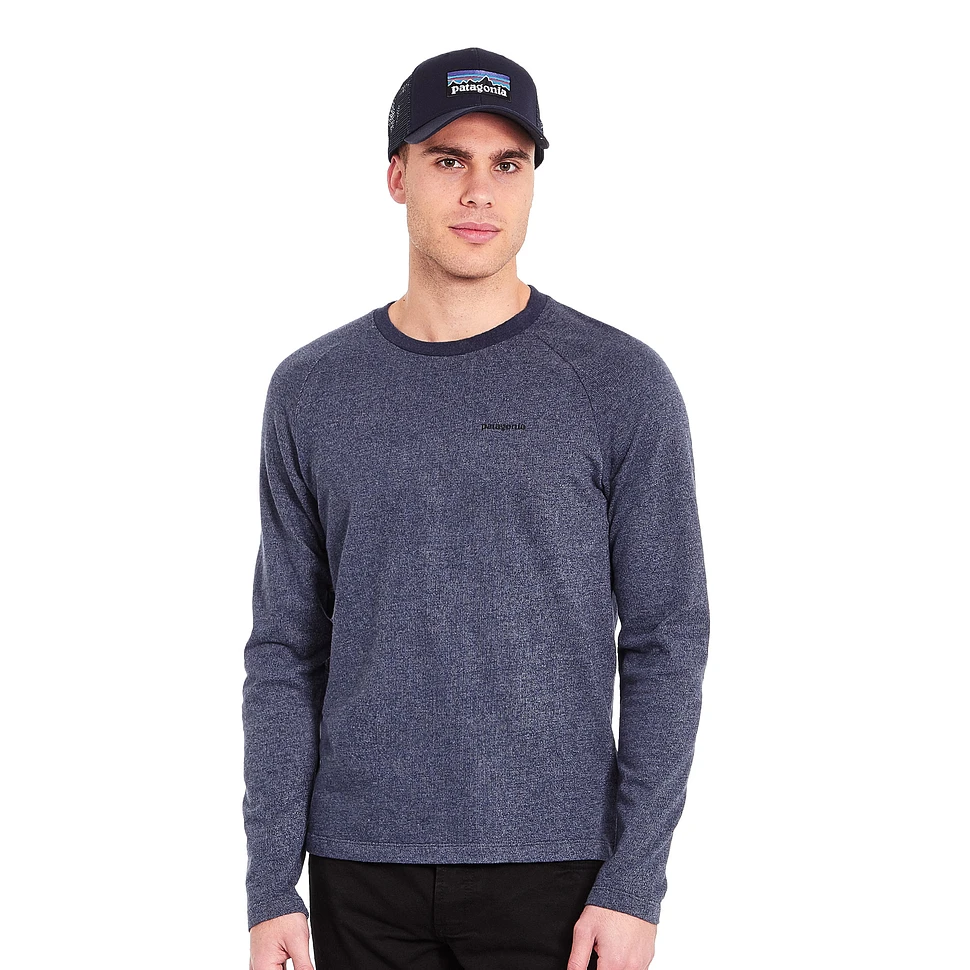 Patagonia - P-6 Logo Lightweight Crew Sweatshirt