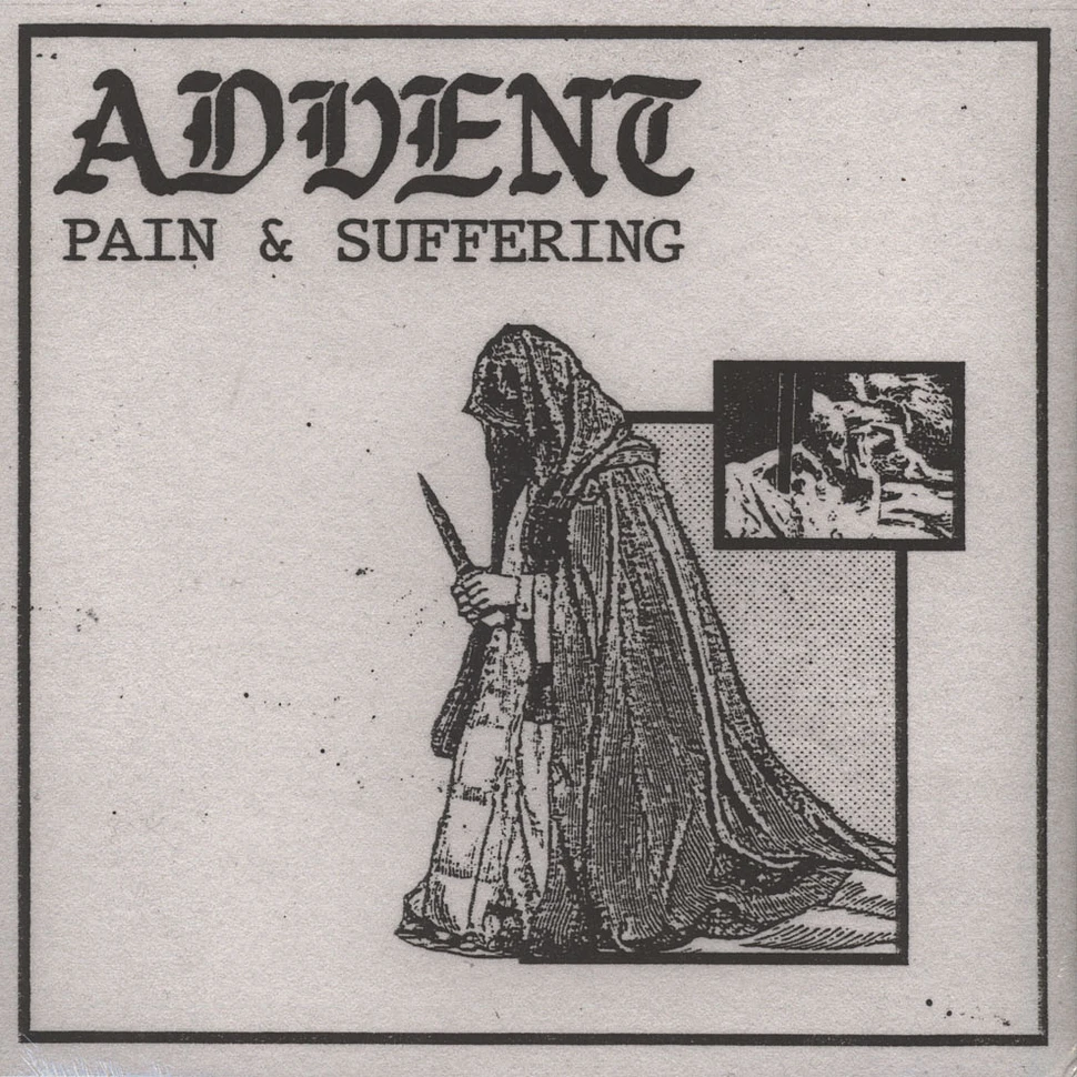 Advent - Pain & Suffering