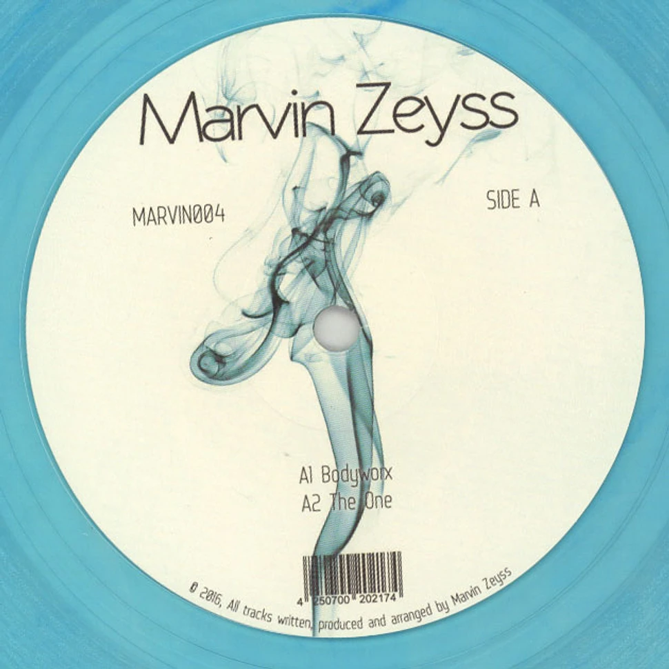 Marvin Zeyss - Bodyworx