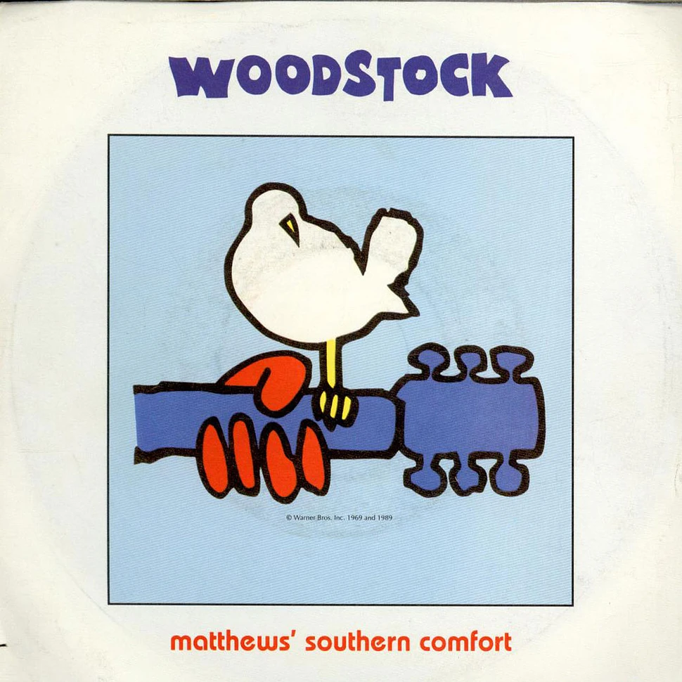 Matthews' Southern Comfort - Woodstock