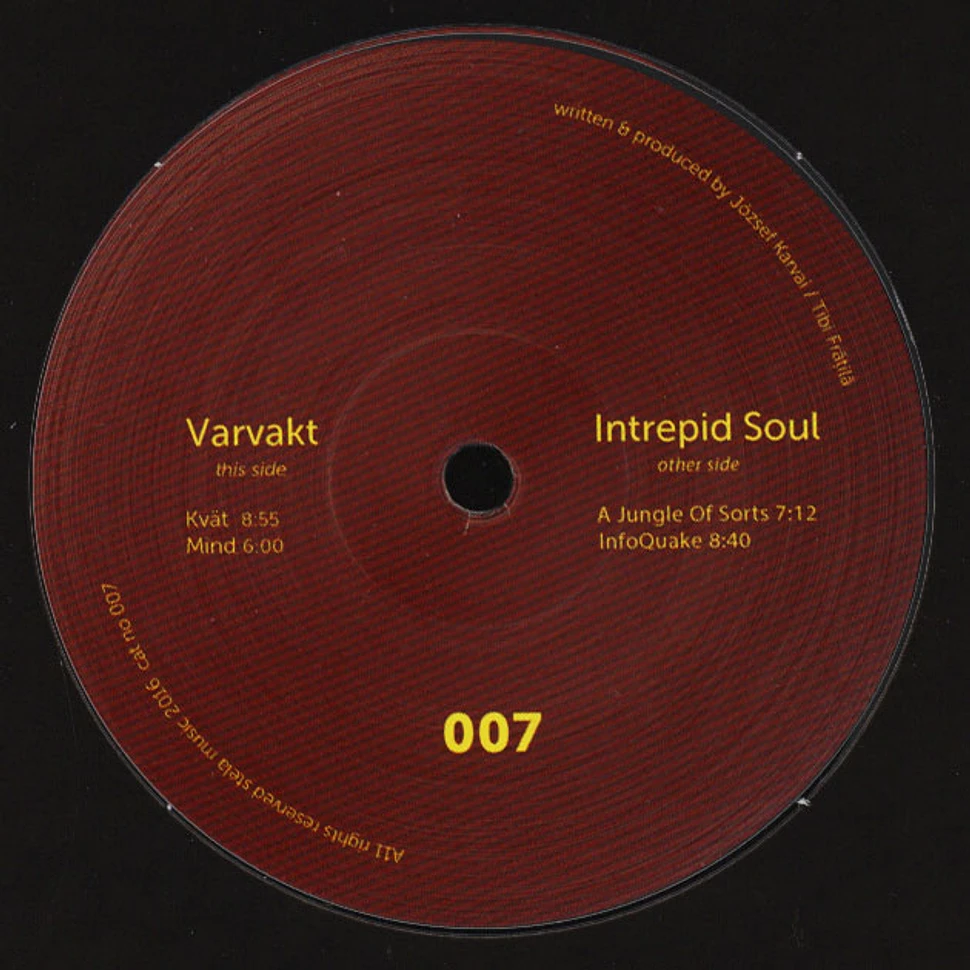 Intrepid Soul - Varvakt Authumn Edition