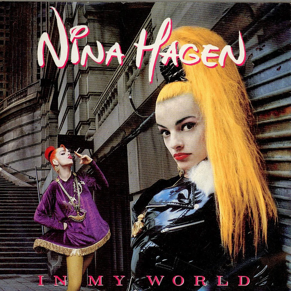 Nina Hagen - In My World