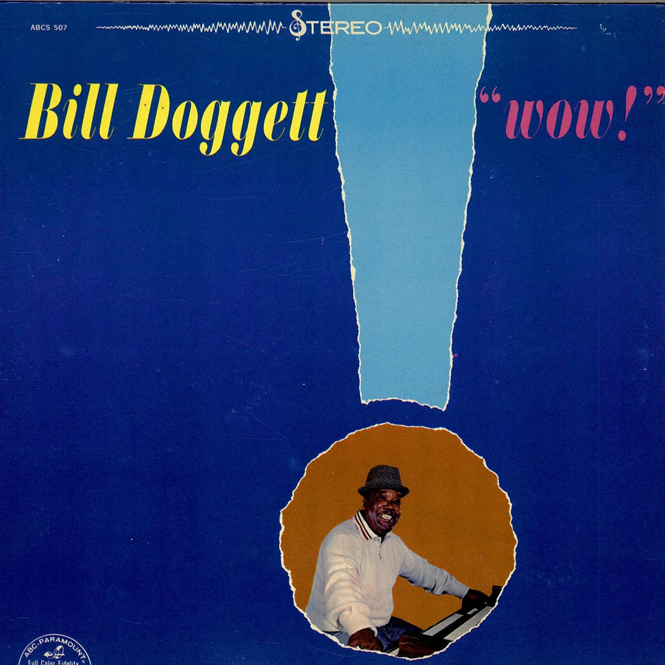Bill Doggett - "Wow!"