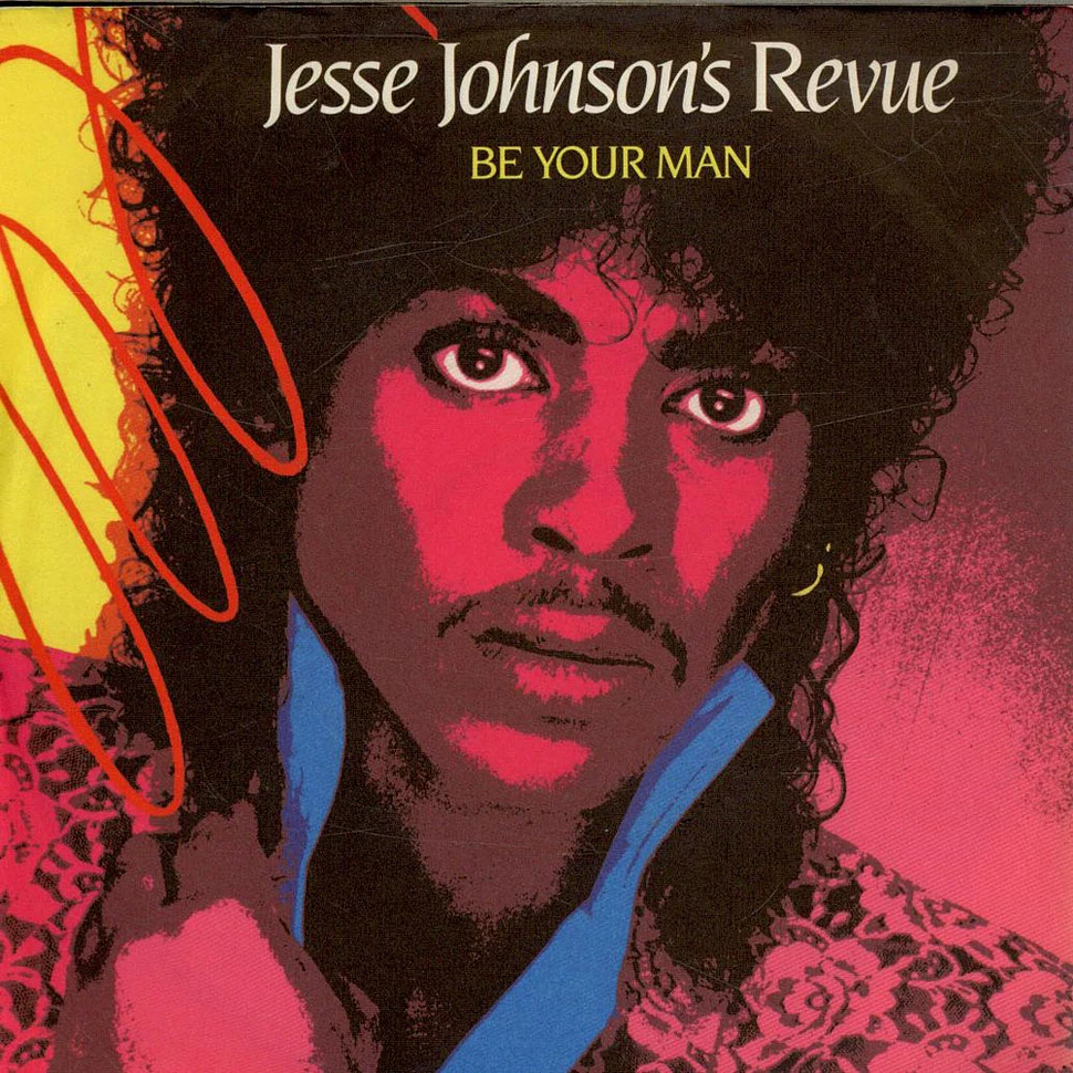 Jesse Johnson's Revue - Be Your Man