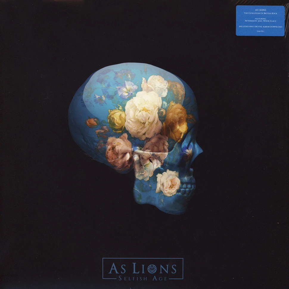 As Lions - Selfish Age