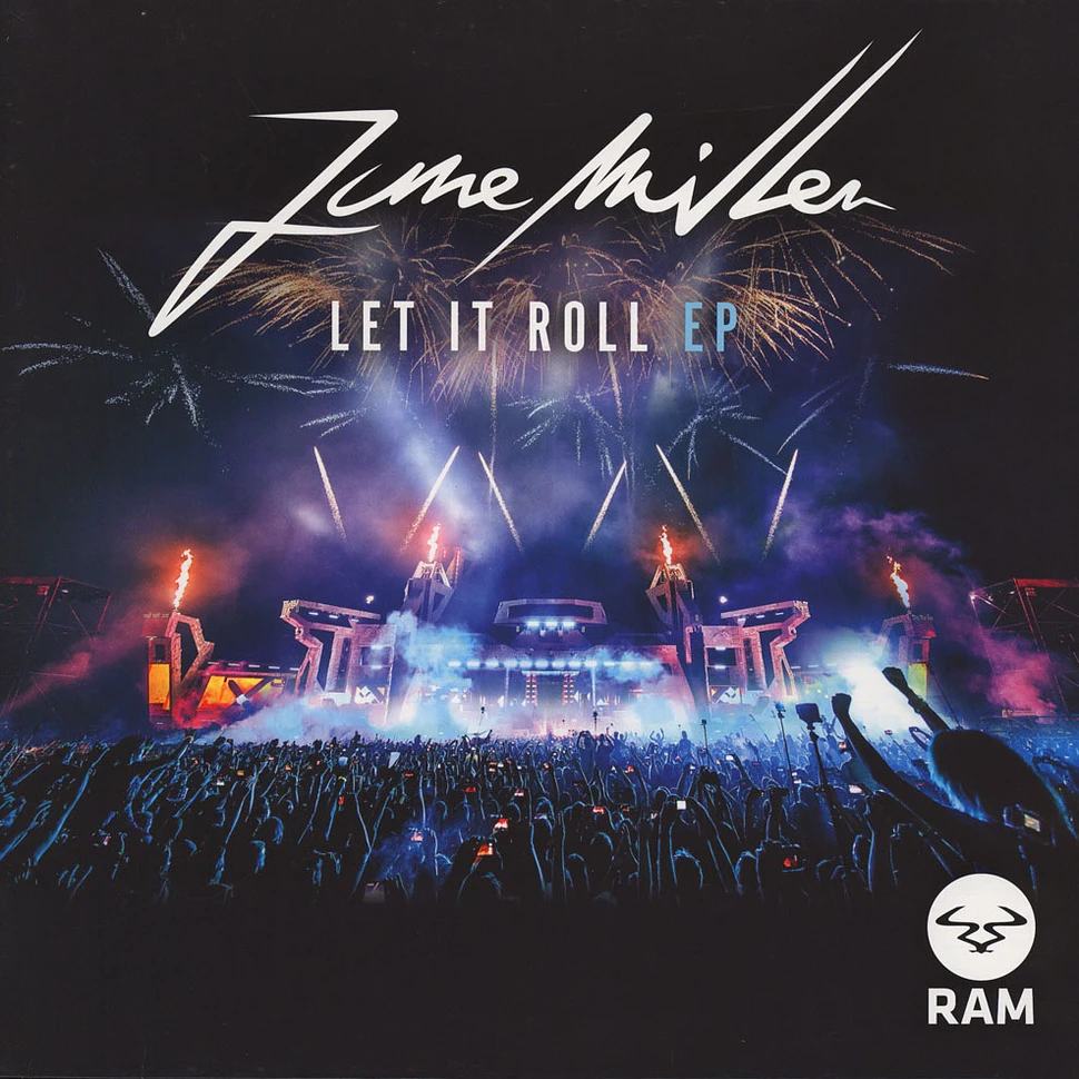 June Miller - Let It Roll