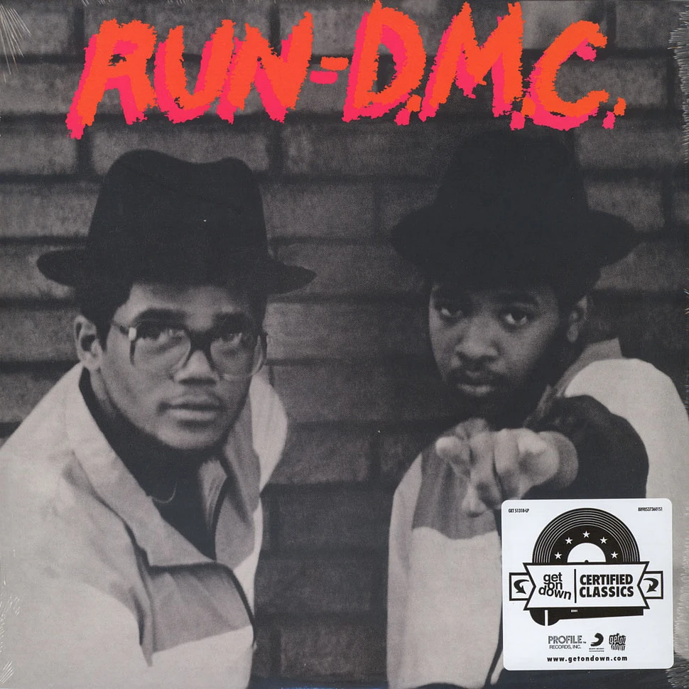 Run DMC - Run DMC