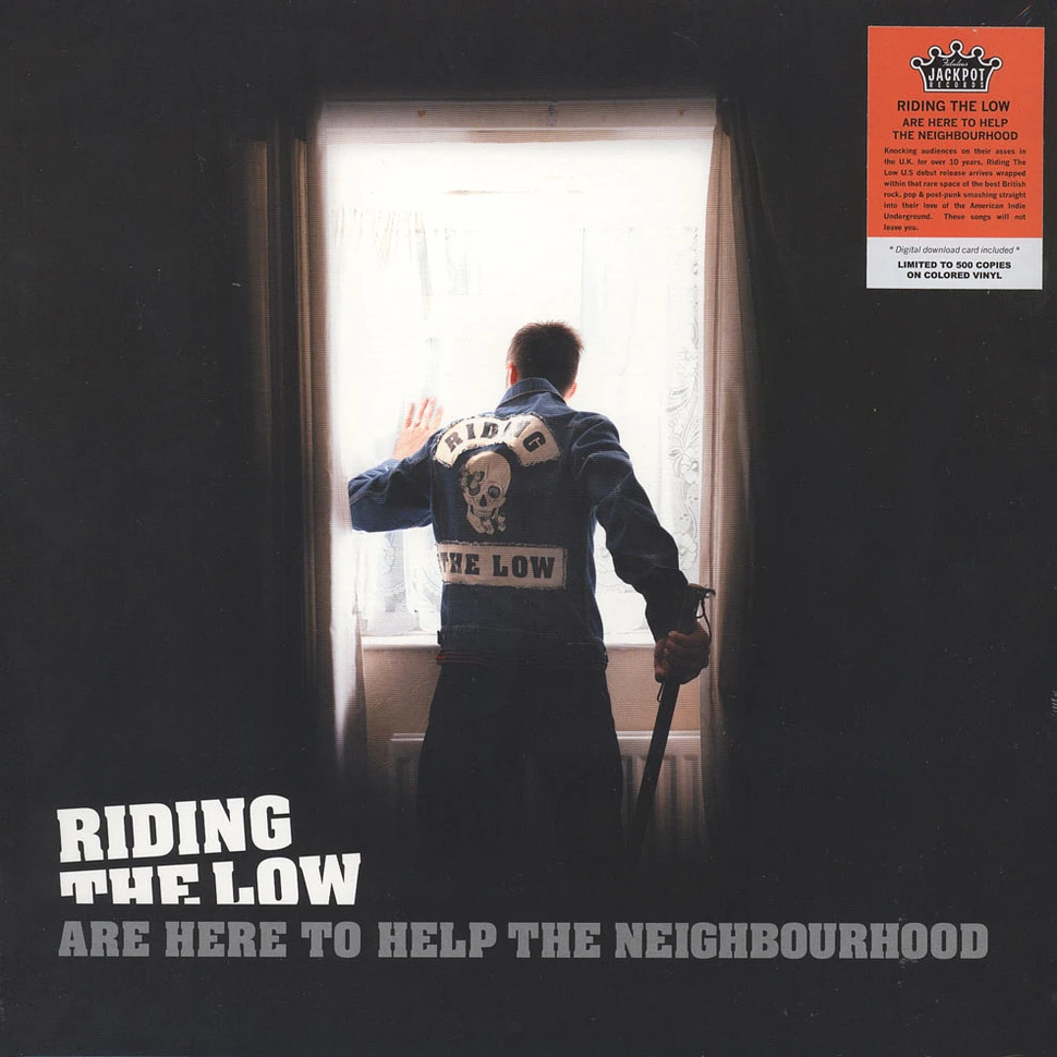 Riding The Low - There Goes The Neighborhood
