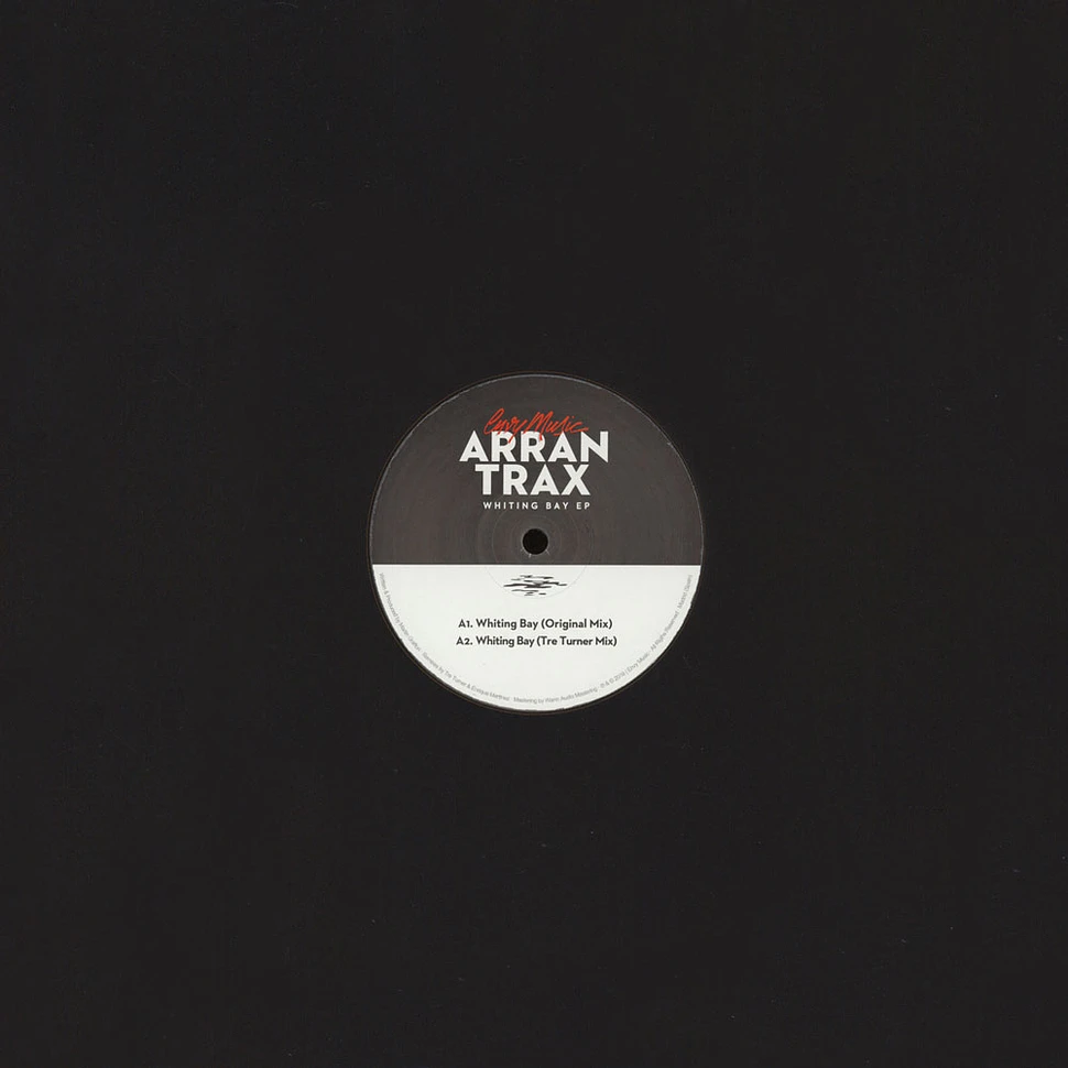 Arran Trax - Whiting Bay EP
