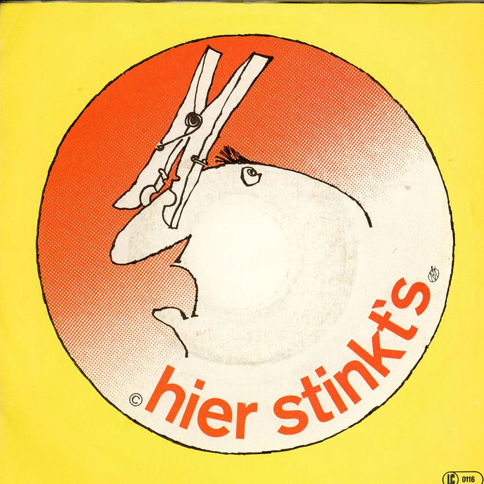 Schein & Heilig - Hier Stinkt's / Kleptomanisch