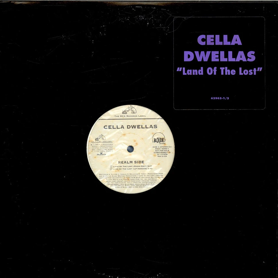 Cella Dwellas - Land Of The Lost