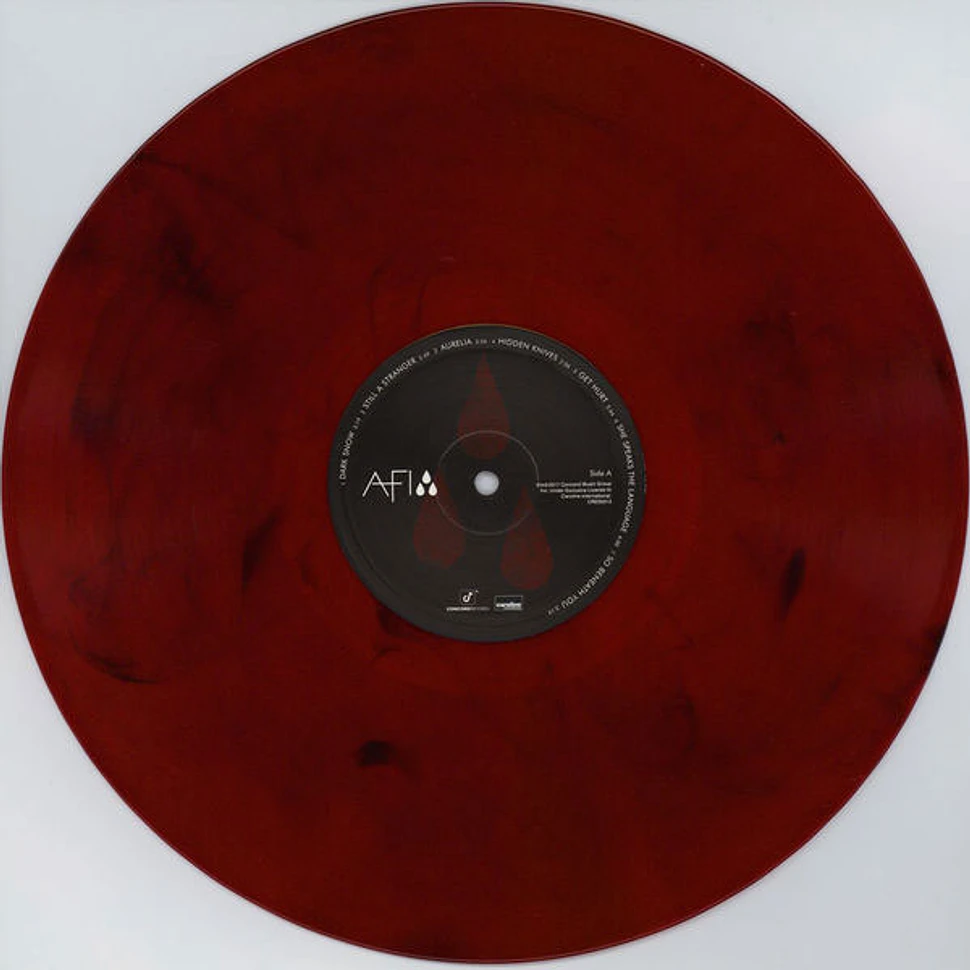 AFI (A Fire Inside) - AFI (The Blood Album)