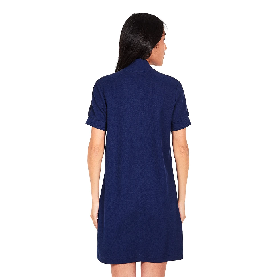 Fred Perry - Bomber Neck Pique Dress