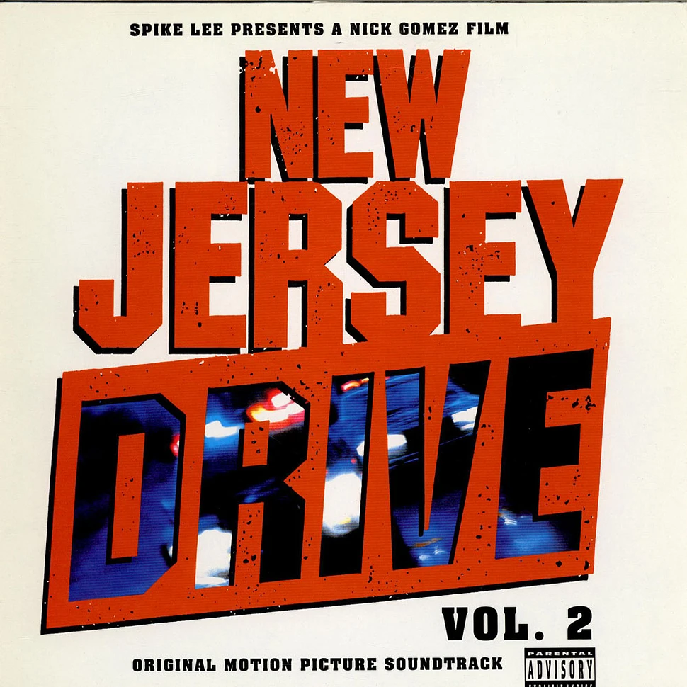 V.A. - New Jersey Drive Vol. 2 (Original Motion Picture Soundtrack)