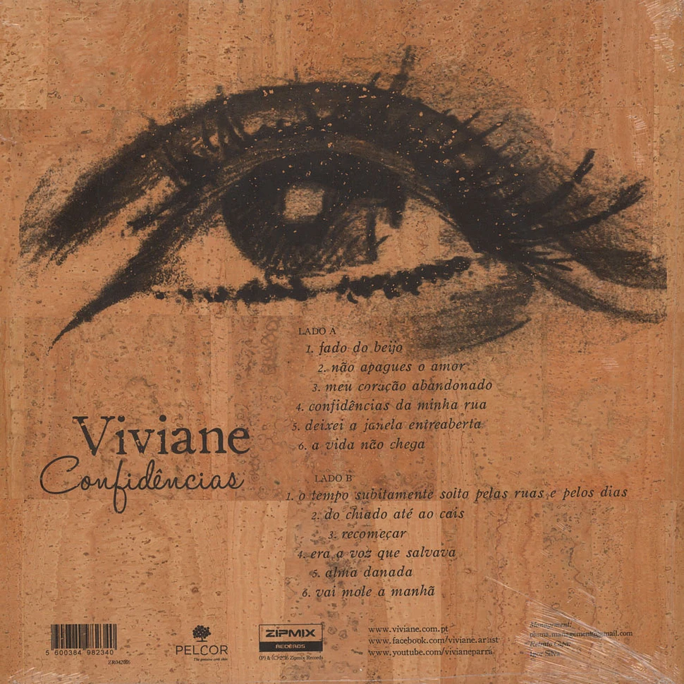 Viviane - Confidencias